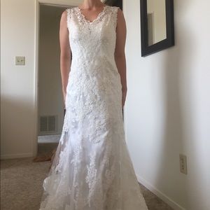 Maggie Sottero Wedding Dress
